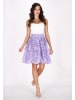 faina Women Skirt in lilac