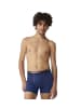 Sloggi Boxershort 6er Pack in Blau