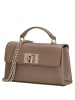 Furla 1927 Mini - Umhängetasche 18 cm (nero) in greige
