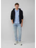QS Polo-Shirt in 5320_himmelblau
