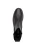 Gabor Comfort Schnürstiefel Weite H in Schwarz