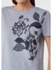 comma T-Shirt  in  95E1_blau
