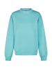 Salzhaut Pullover TAGEL in Aqua