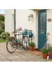 relaxdays Fahrradständer in Anthrazit - (B)120 x (H)103,5 x (T)55 cm