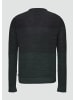 QS Strickpullover in 76W0_smaragd