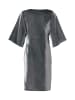 Mart Visser Milan Metallic Kleid Silber