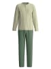 Calida Pyjama in tea green