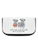 Mr. & Mrs. Panda Organizer Koala Familie mit Spruch in Weiß