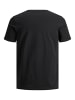 JACK & JONES PLUS T-shirt in Black