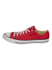 Converse Sneaker Low 9696 in rot