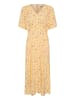 ICHI Casual IHVERA Regular fit in MELLOW YELLOW FLOWER