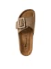 Tamaris Klassische Pantoletten in Beige