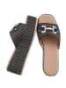 Ital-Design Sandale & Sandalette in Schwarz