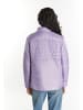 myMo Damen Leicht Wattierte Jacke in Lavendel