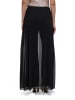 Vera Mont Hosenrock mit weitem Bein in Schwarz