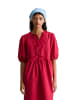 Marc O'Polo DENIM Kleid regular in Vivid Cherry