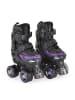 Byox Rollschuhe Sparkle, PU-Räder in lila