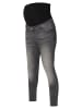 ESPRIT Skinny Umstandsjeans in Black Darkwash