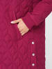 Ilse Jacobsen Jacke ART06 in sangria