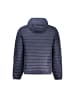 North Sails Blaue Polyamid-Jacke