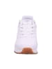 Skechers UNO GEN1-SHIMMER AWAY UNO GEN1-SHIMMER AWAY in white/silver