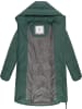 ragwear Steppmantel Natalin YOUMODO in Pine Green
