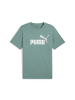 Puma T-Shirt 1er Pack in Grün (Green Moon)