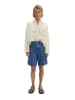 Marc O'Polo Jeansshorts wide in Medium Blue