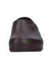 Birkenstock Clogs Profi Birki in braun