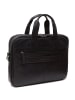 The Chesterfield Brand Arizona Aktentasche Leder 40 cm Laptopfach in black