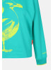 salzhaut Hoodie ADJÜS Lagoon