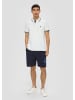 s.Oliver Polo-Shirt in 0120_weiß