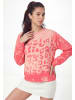 mimo Women Sweatshirt in PINK