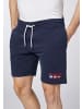 Navigator Sweatshorts in Blau