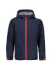 Campagnolo GIRL JACKET FIX HOOD in Blau