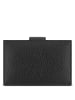 Bugatti Elsa - Kreditkartenetui 5cc 10.5 cm RFID (schwarz) in schwarz