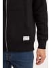 !SOLID Kapuzensweatjacke SDLenz in Schwarz