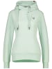 alife and kickin Kapuzensweatshirt, Pullover, Sweatshirt SarahAK A in fresh mint melange