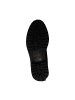Divine Factory Lederstiefeletten Alénoa Schwarz