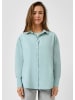 QS Bluse in 6147_helles türkis