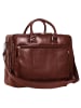 Leonhard Heyden Cambridge Aktentasche Leder 40 cm in cognac