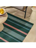 NAZARRUGS Teppich Azur in Grün