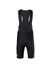 DANISH ENDURANCE Radsporthose Men's Cycling Bib in schwarz