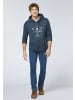 Chiemsee Hoodie in Blau