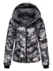 Marikoo Steppjacke Samuiaa XVI in Dark Flower