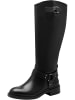 Tamaris Stiefel in BLACK