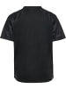 Hummel T-Shirt Hmlblaze26 Kinder in BLACK