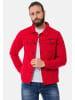 Cipo & Baxx Jeansjacke in RED