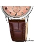 Candino Analog-Armbanduhr Candino Classic braun mittel (ca. 32mm)