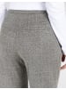 MAC Stoffhose CHIARA SMART in steel grey